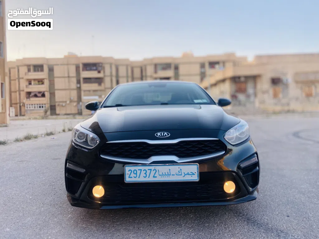 Kia Forte LX