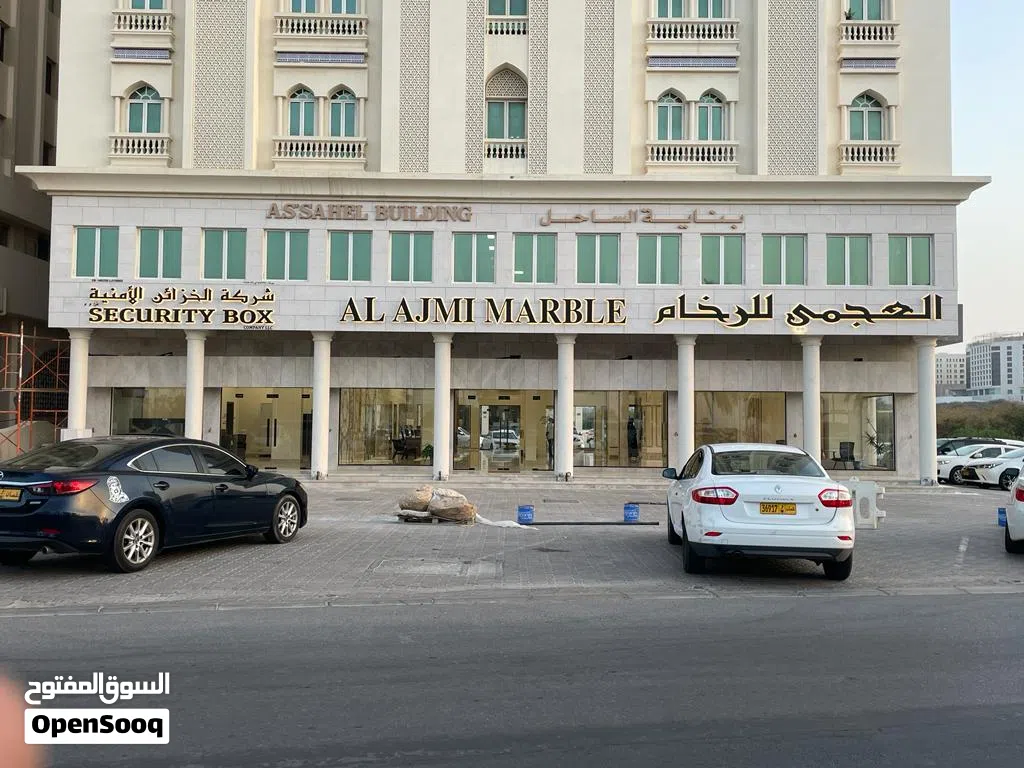 Digital signboard, Glass partition and frosted glass and vinyl printed stickers, types of signage