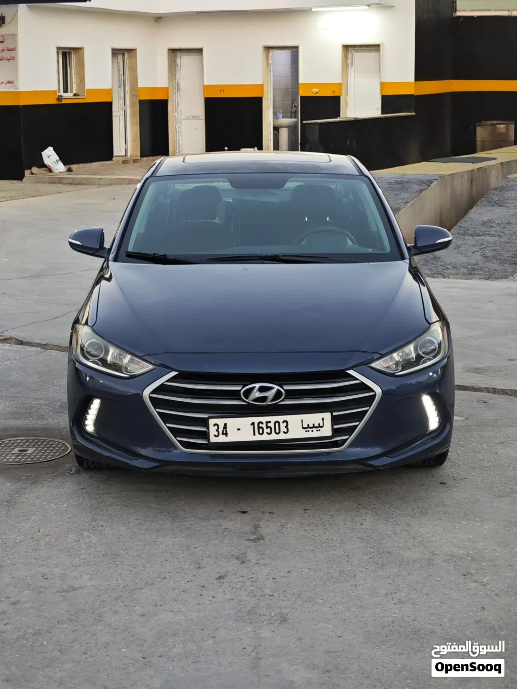 Hyundai Elantra Limited