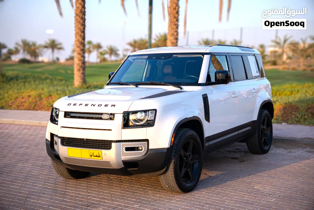 Land Rover Defender 110 SE