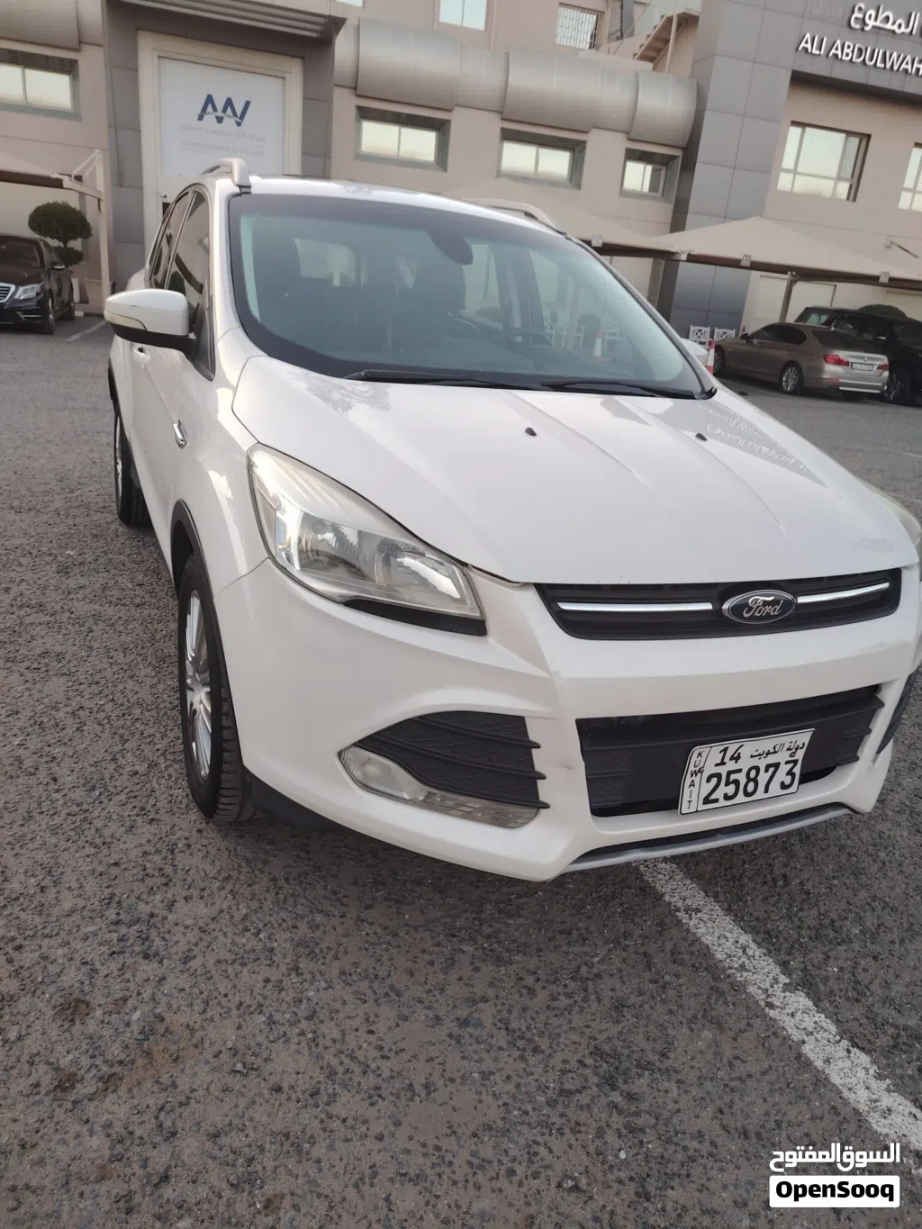 فورد اسكايب Limited