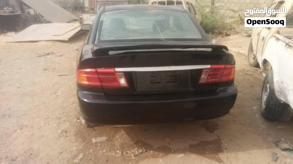 Kia K4 EX