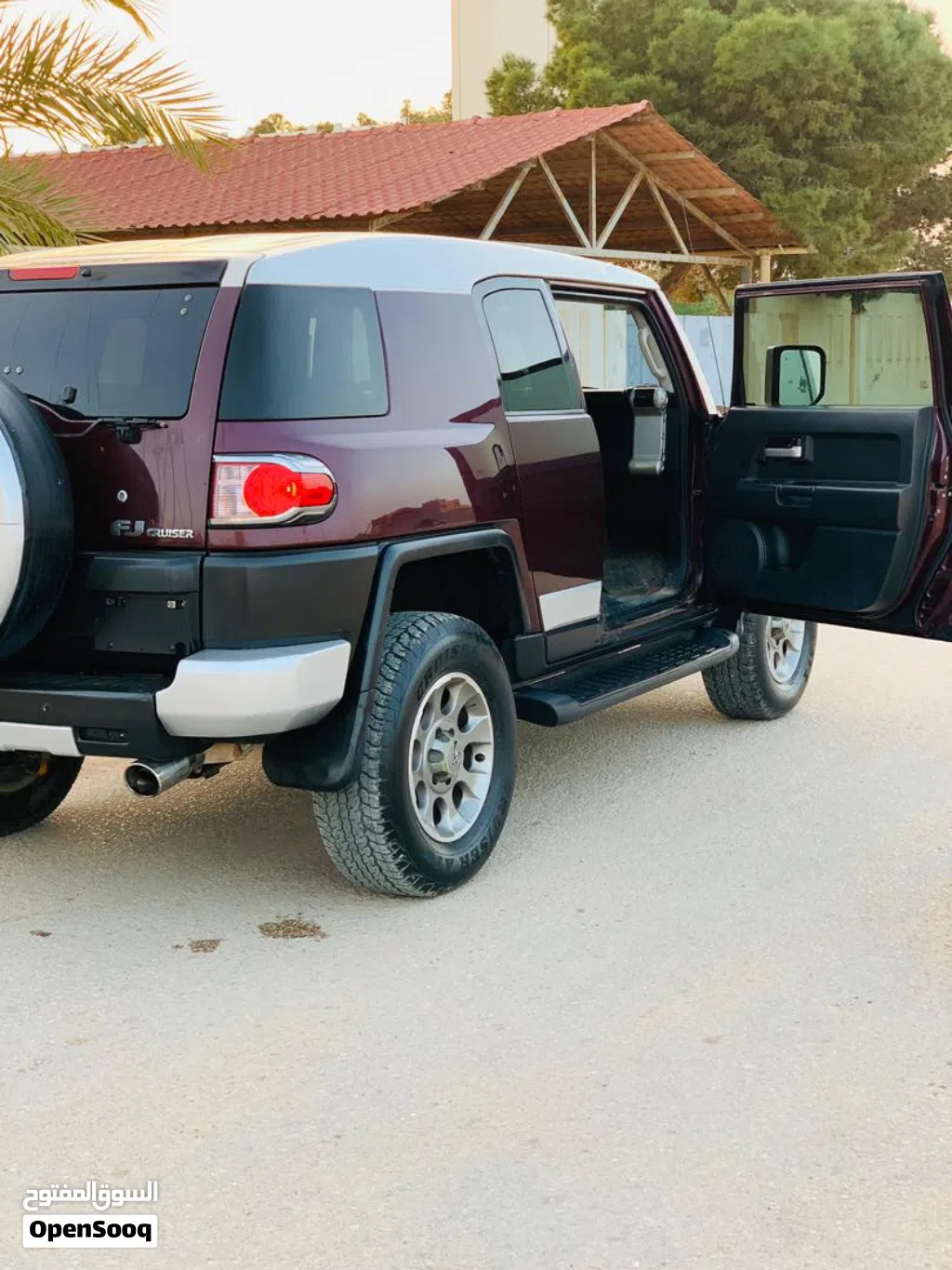 تويوتا FJ Standard