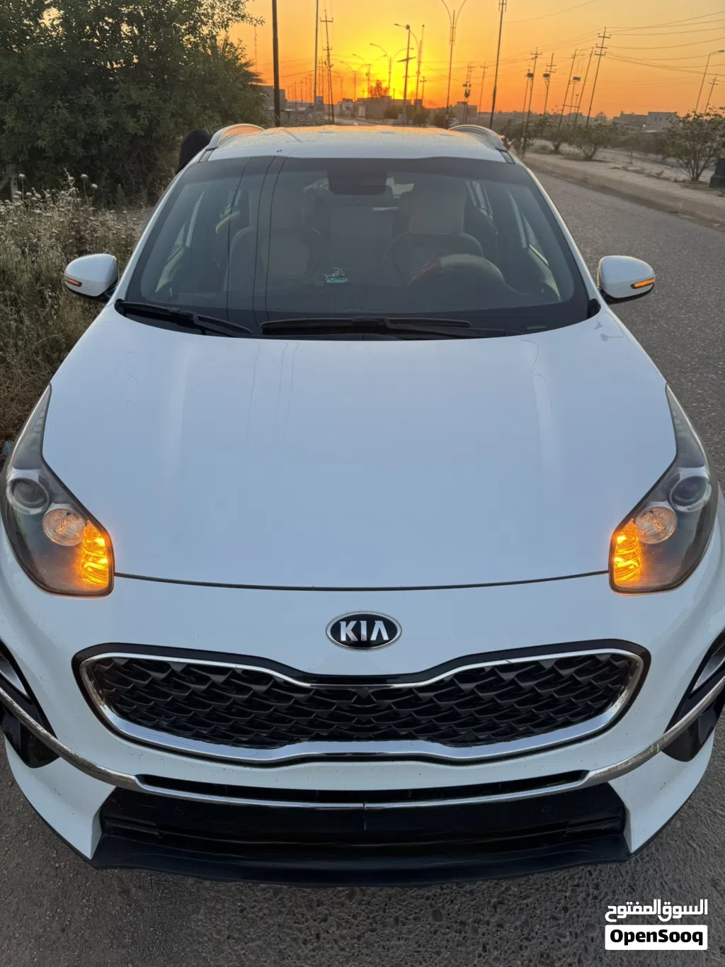 کیا Sportage Standard