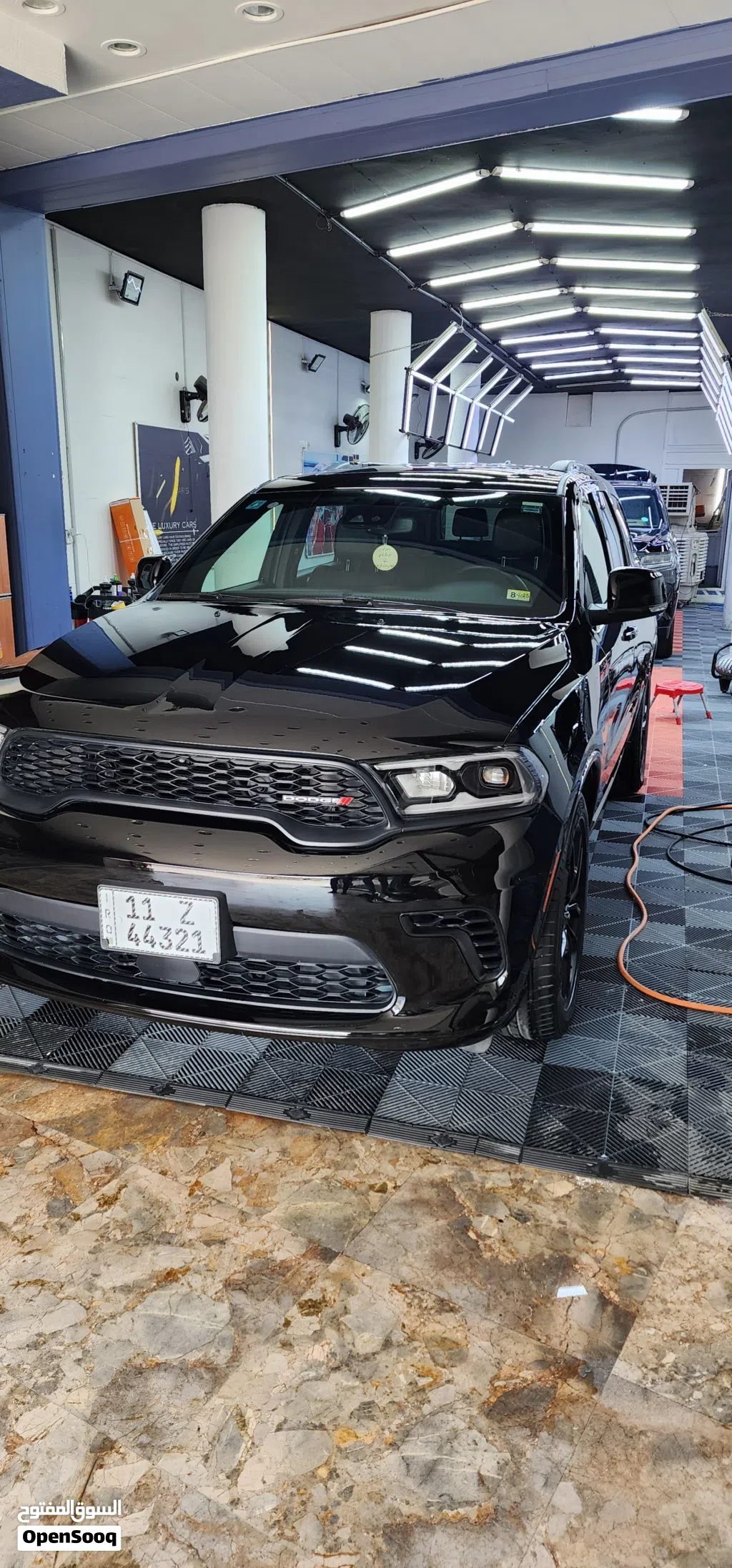 Dodge Durango GT Plus