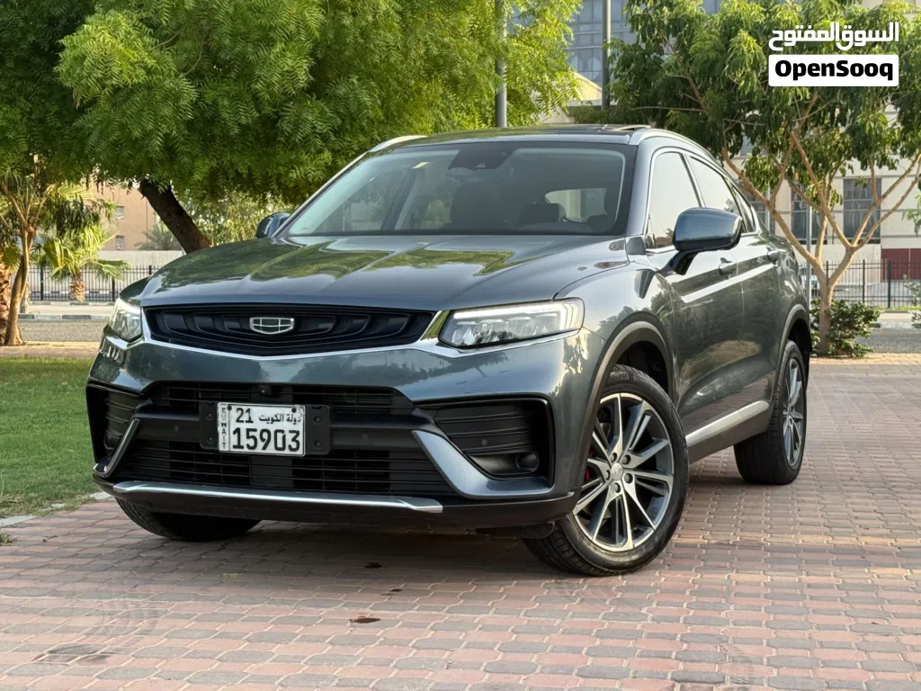 Geely Tugella Luxury GL 4WD