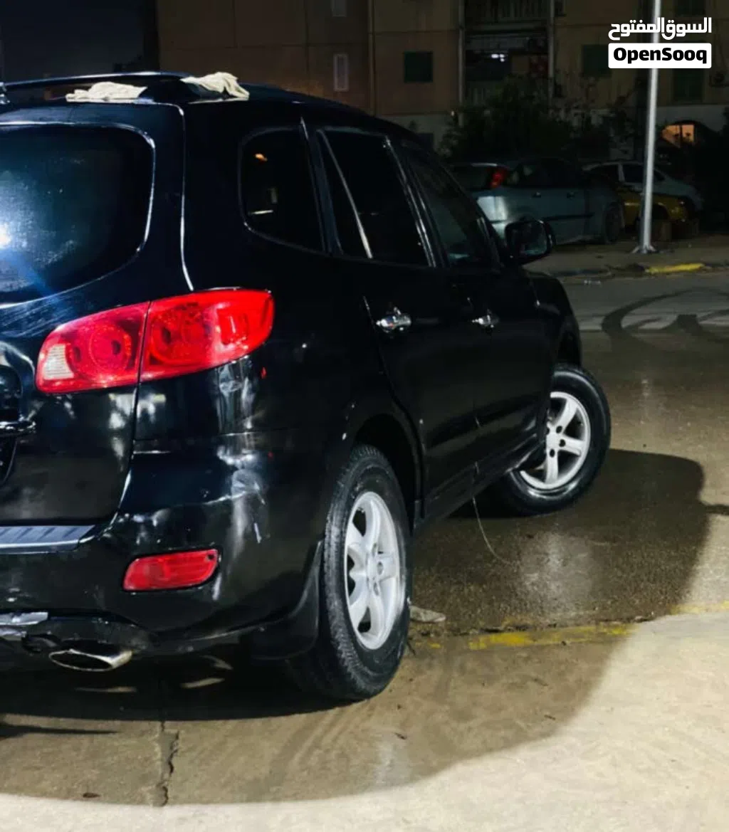هيونداي سنتافي GLS Top