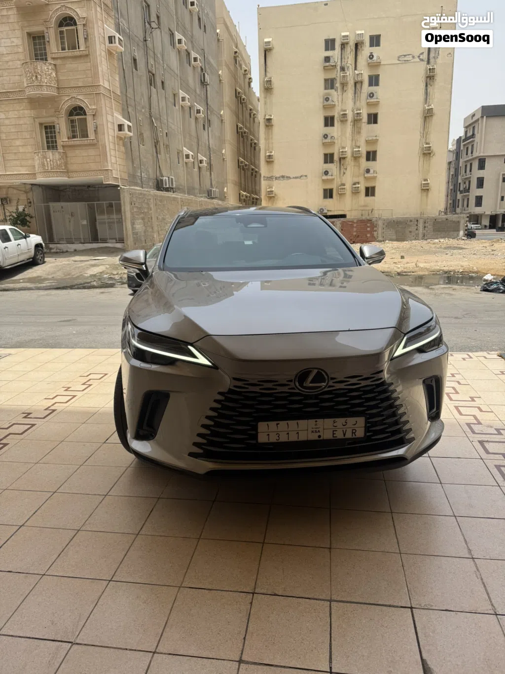Lexus RX RX 350h