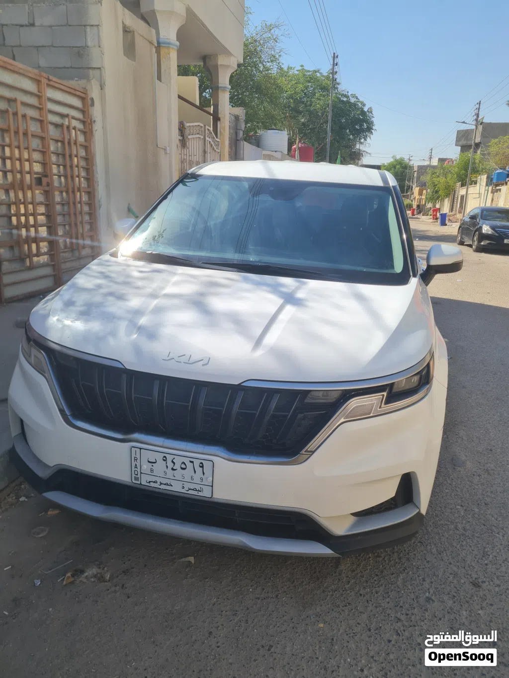 كيا كرنفال EX