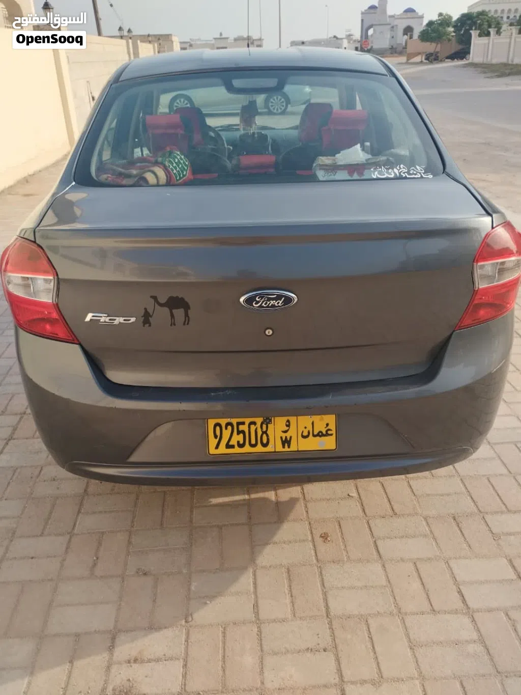 Ford Figo Standard