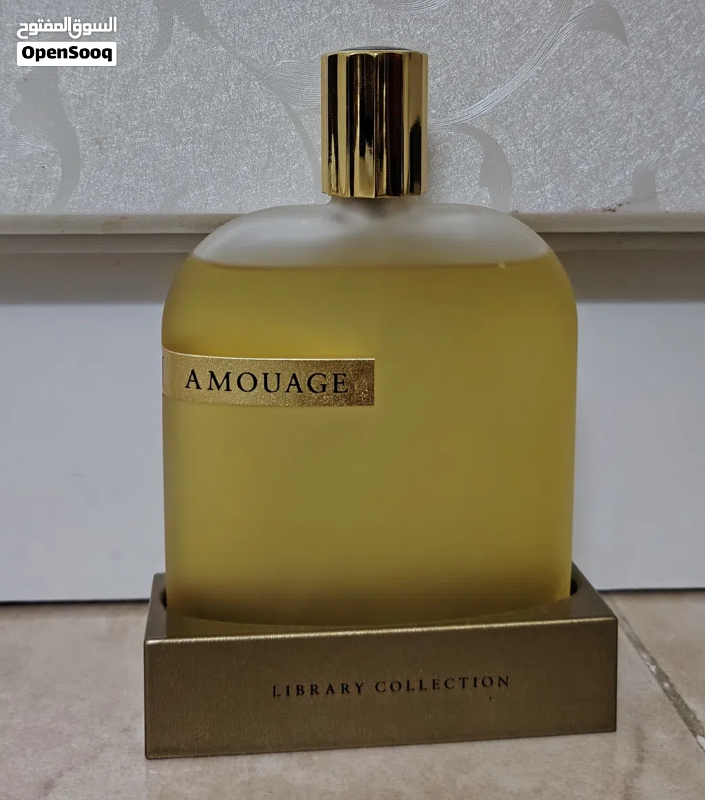 للبيع عطر امواج اوبس 6 من المجموعة المكتبة شبه جديدة استخدام بسيط كما هو واضح بالصورة