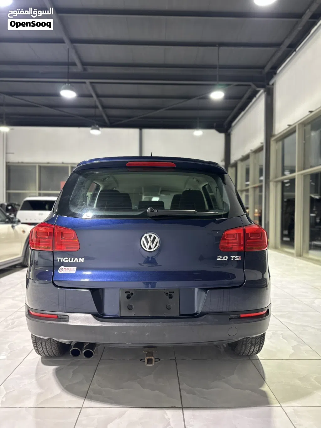 Volkswagen Tiguan Standard