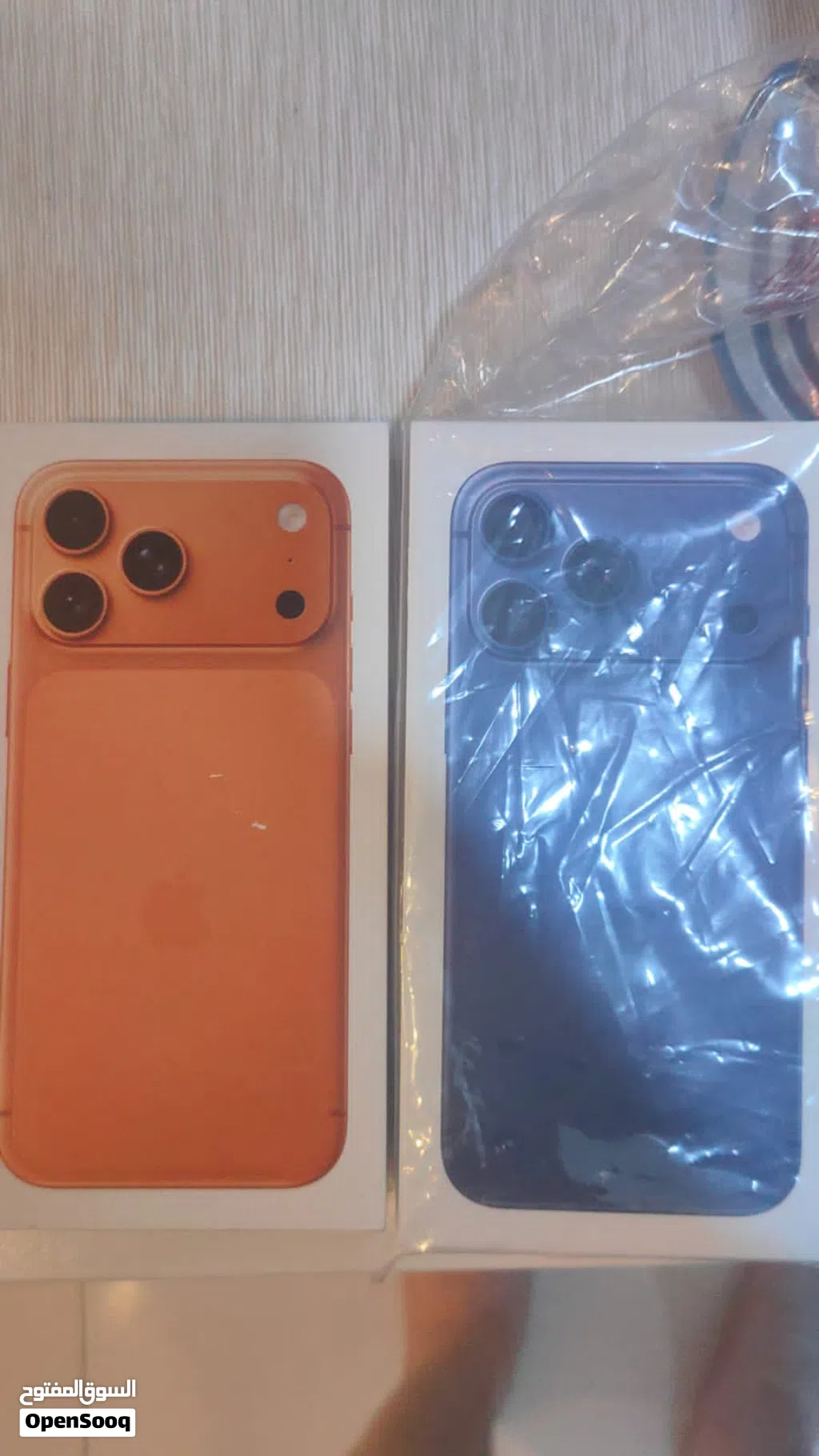 Iphone 17 pro max 256 gb CGG