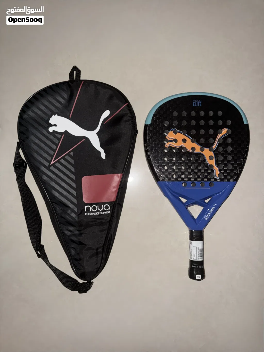 Puma nova ELITE FASTER.PADEL