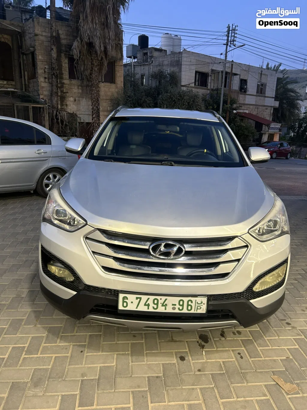 هيونداي سنتافي GLS