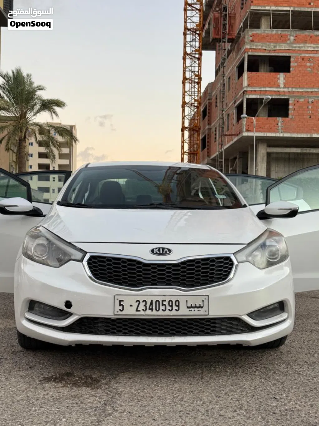 Kia Forte Standard