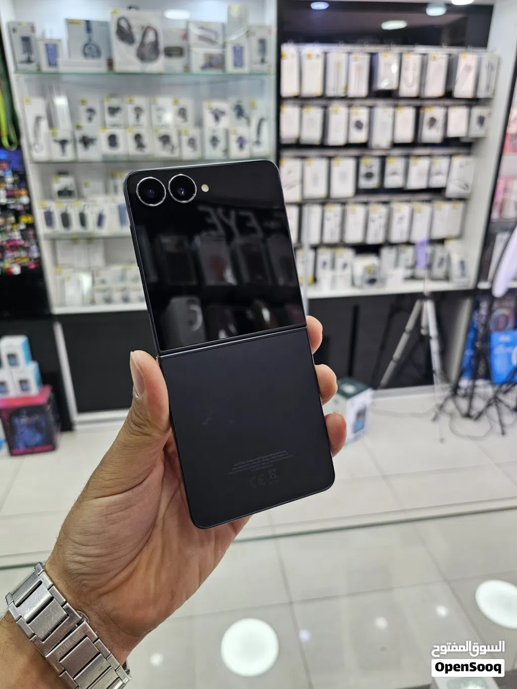SAMSUNG GALAXY Z Flip7