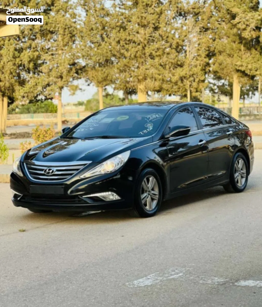 Hyundai Sonata SE