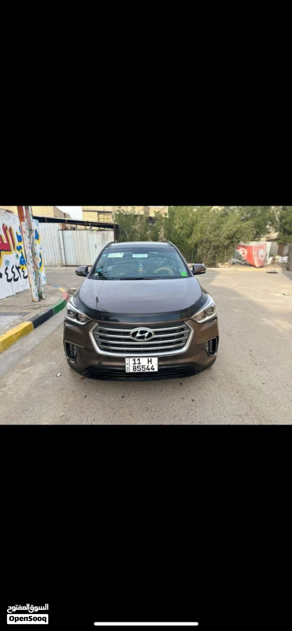 Hyundai Santa Fe Limited