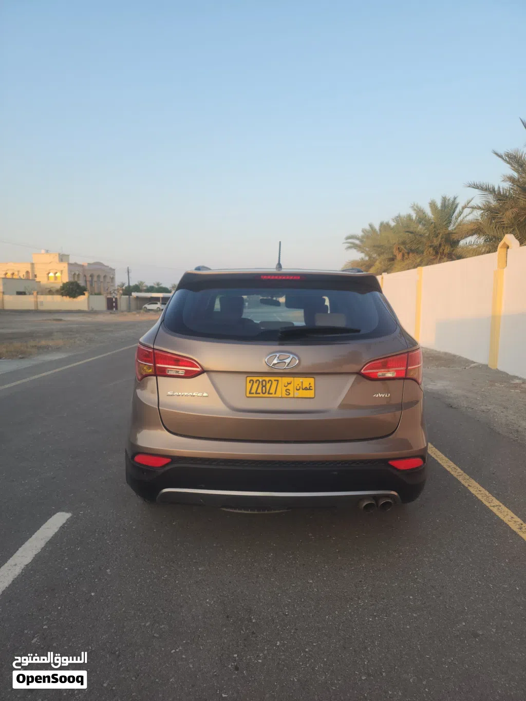 هيونداي سنتافي Standard