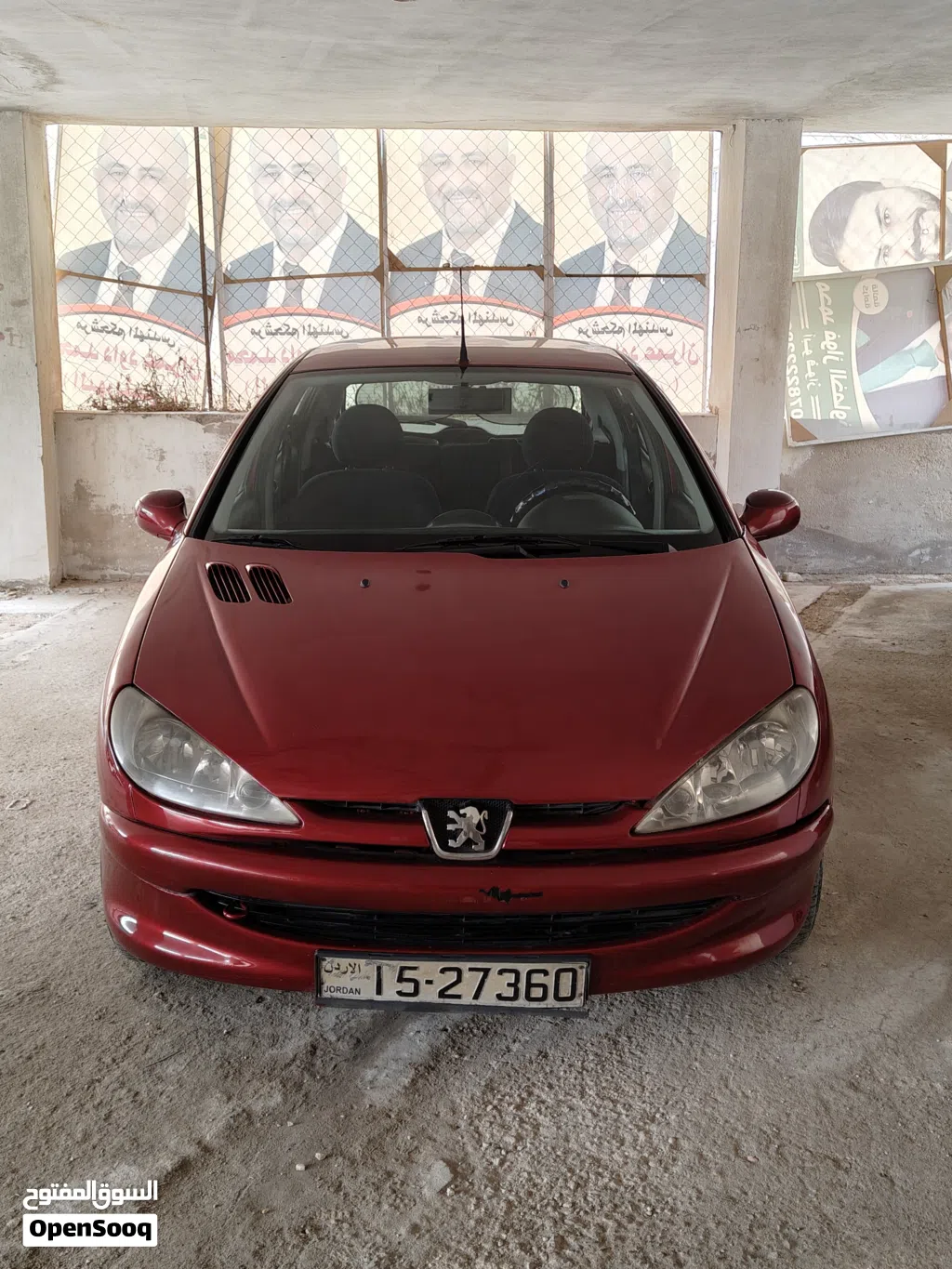 Peugeot 206 Base