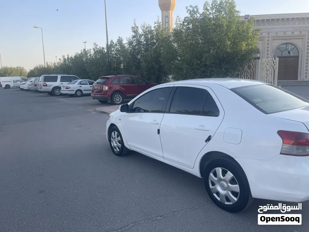 Toyota Yaris G