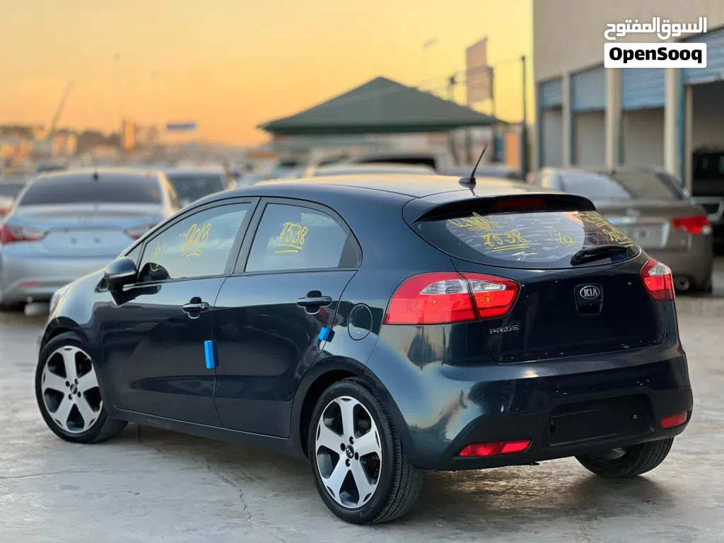 Kia Pride LX