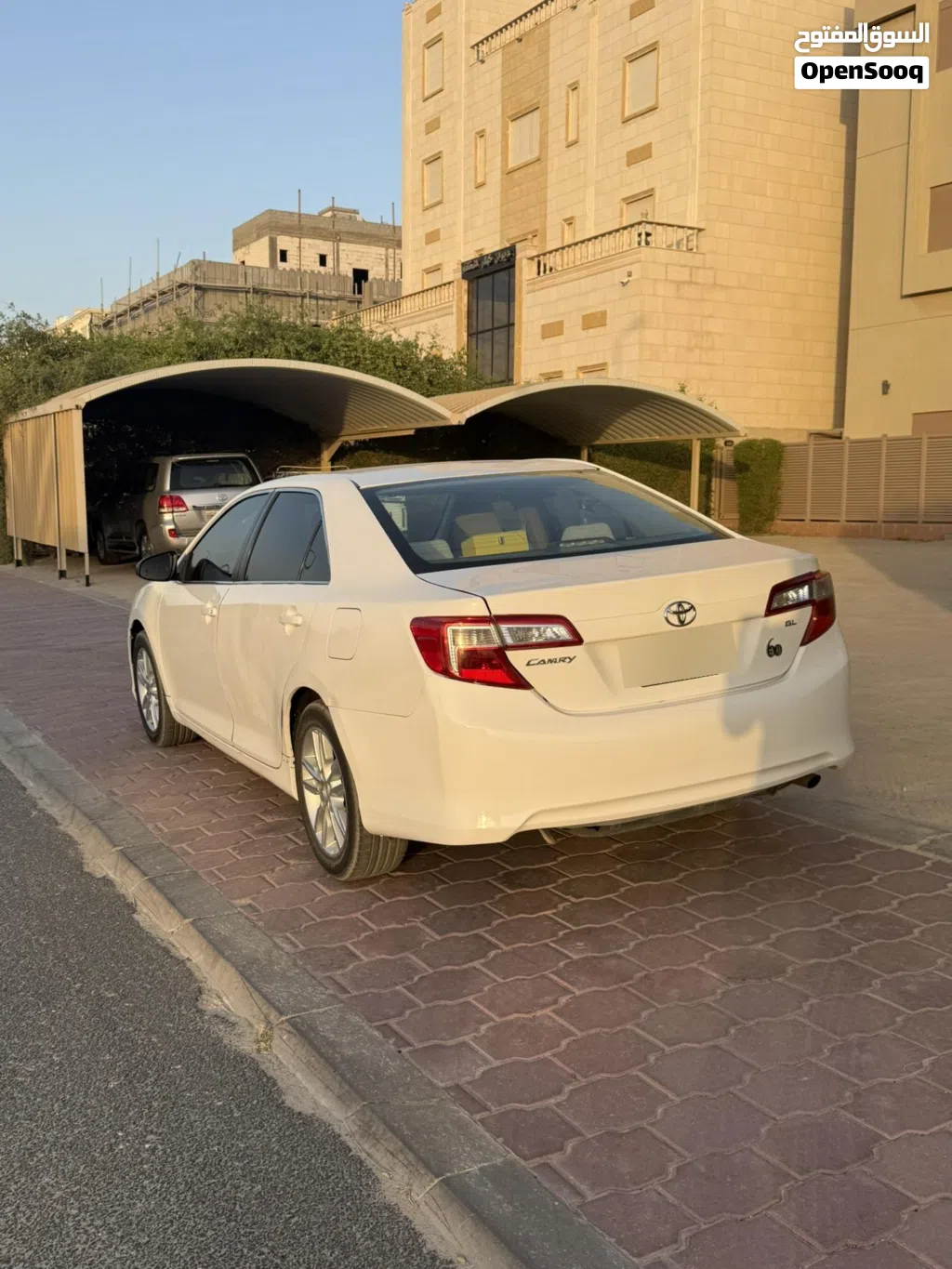 تويوتا كامري GL