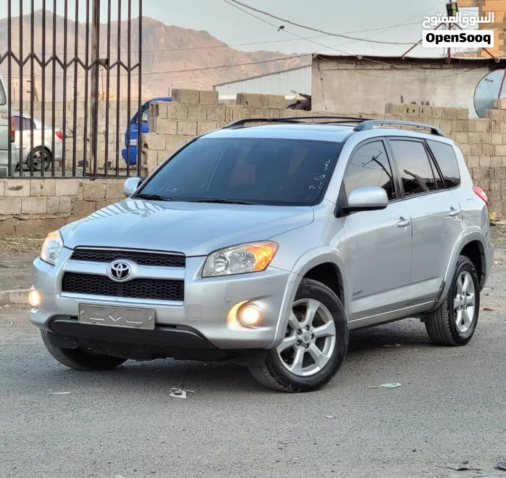Toyota RAV 4 Sport