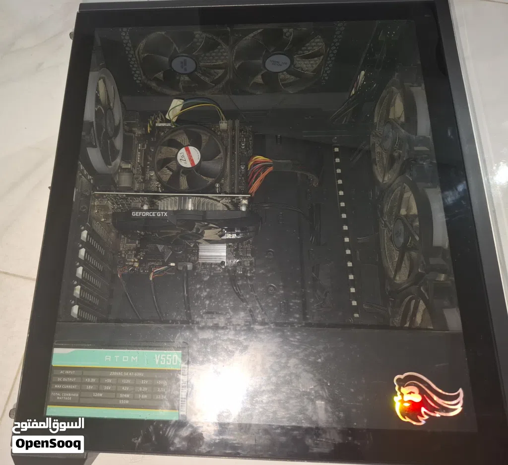 للبيع pc بي سي