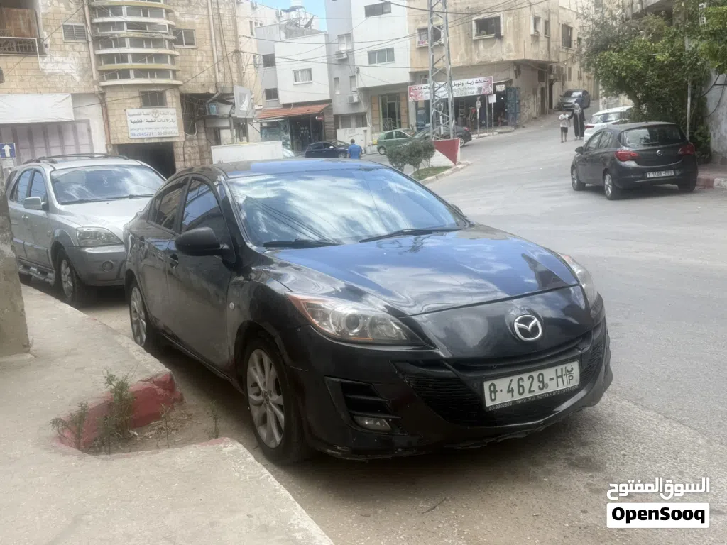 مازدا 3 Standard