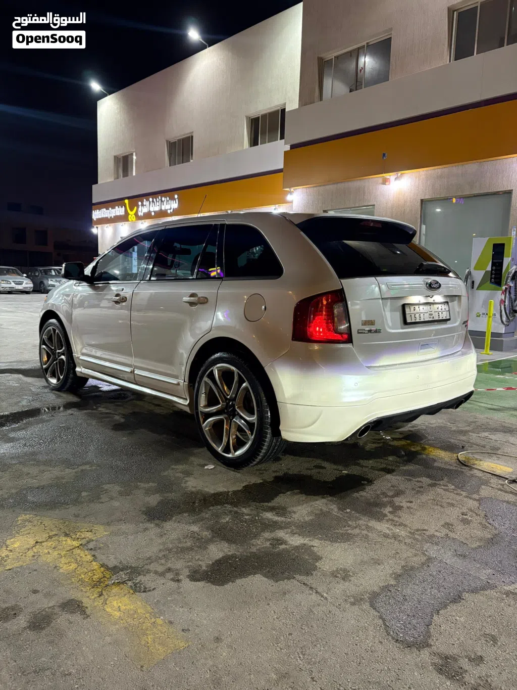 فورد ايدج Sport