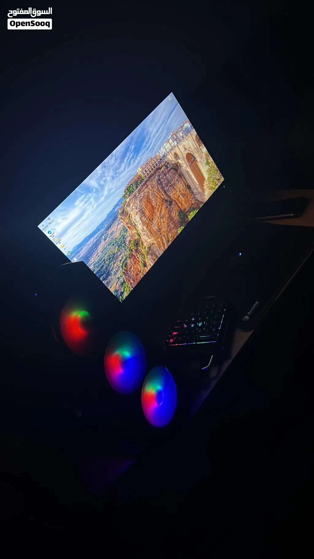 Pc gaming للبيع