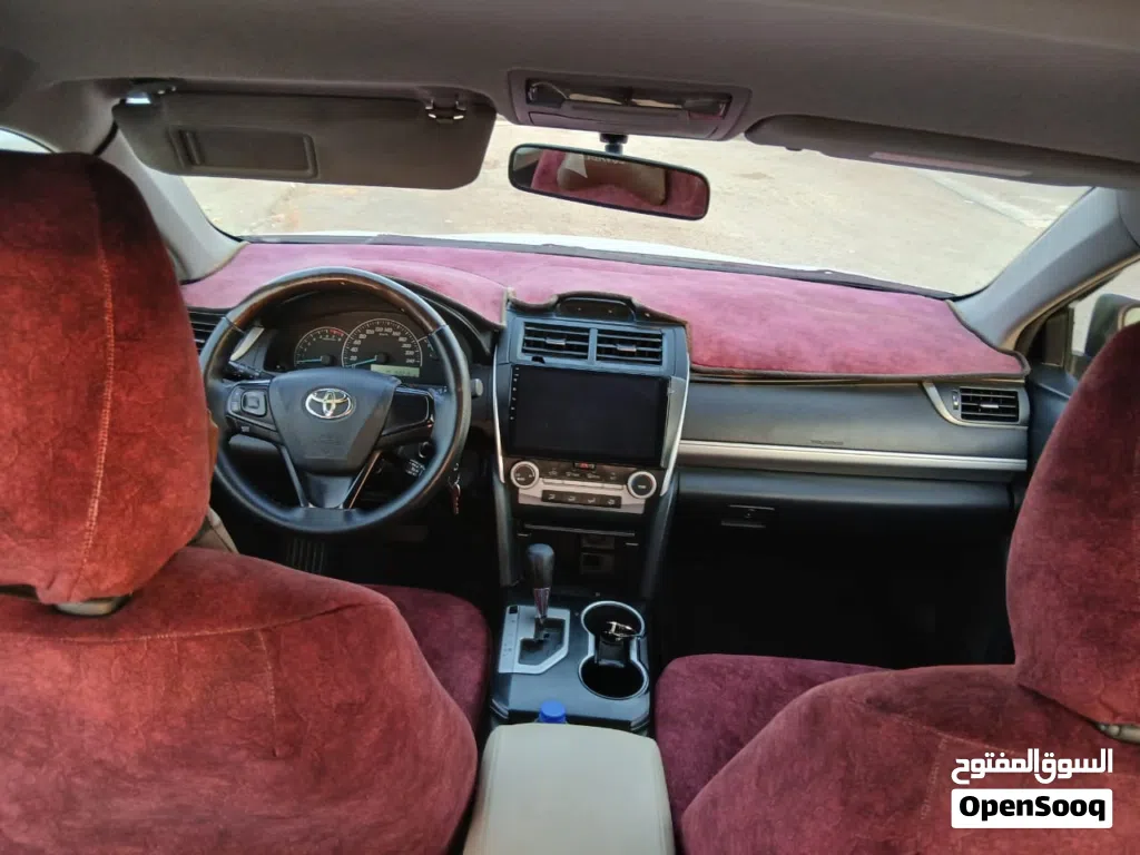 Toyota Camry GLX