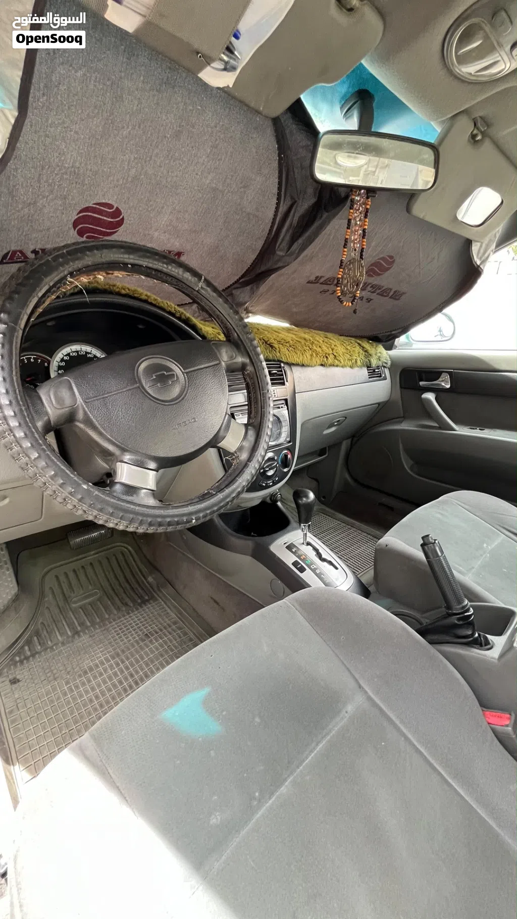 Chevrolet Optra LS