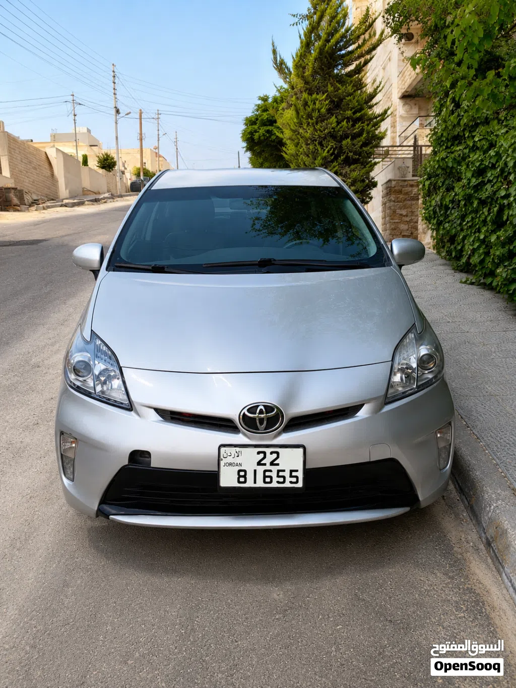 تويوتا بريوس Prius