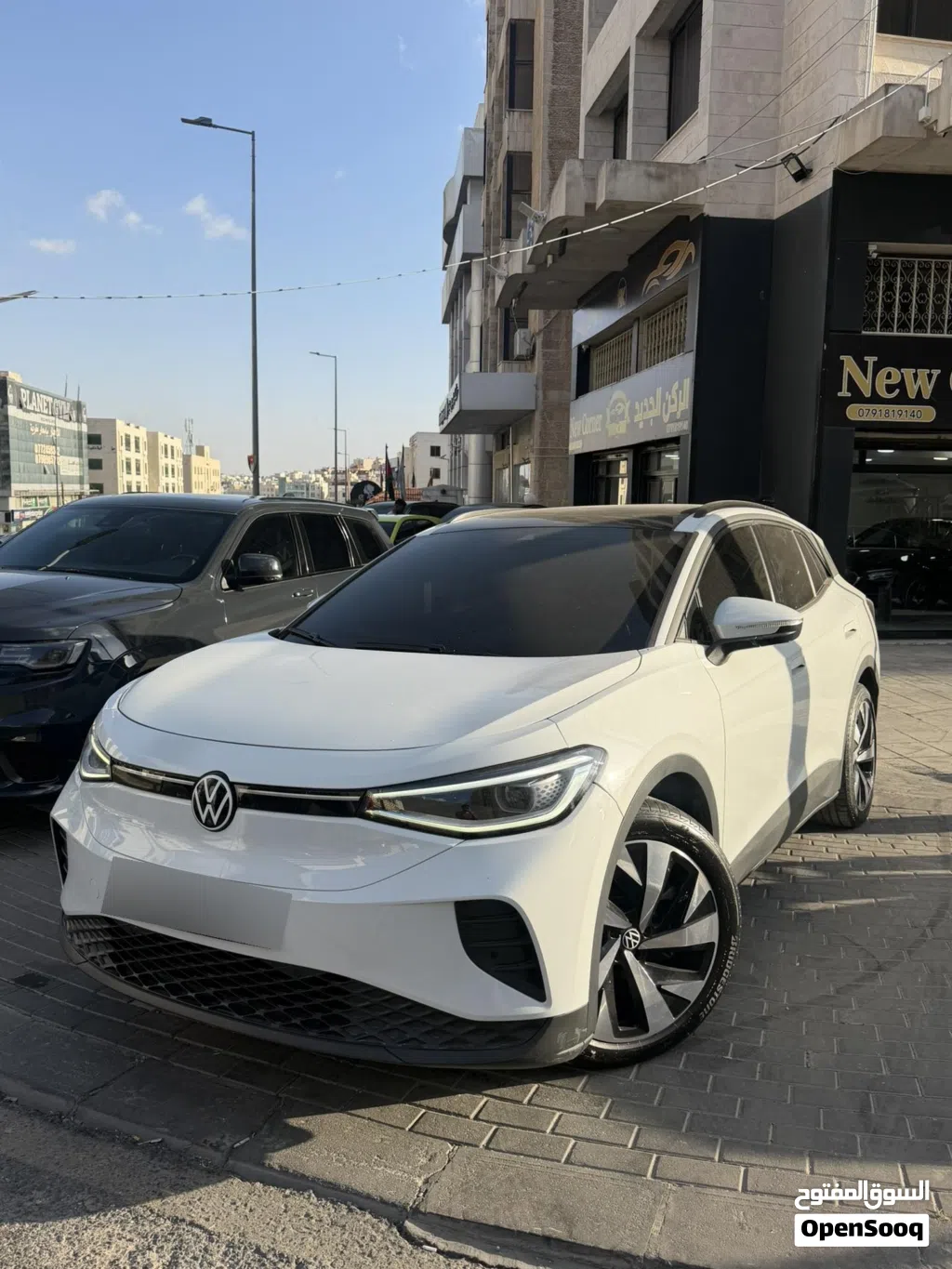 Volkswagen ID 4 ID.4 X Pro