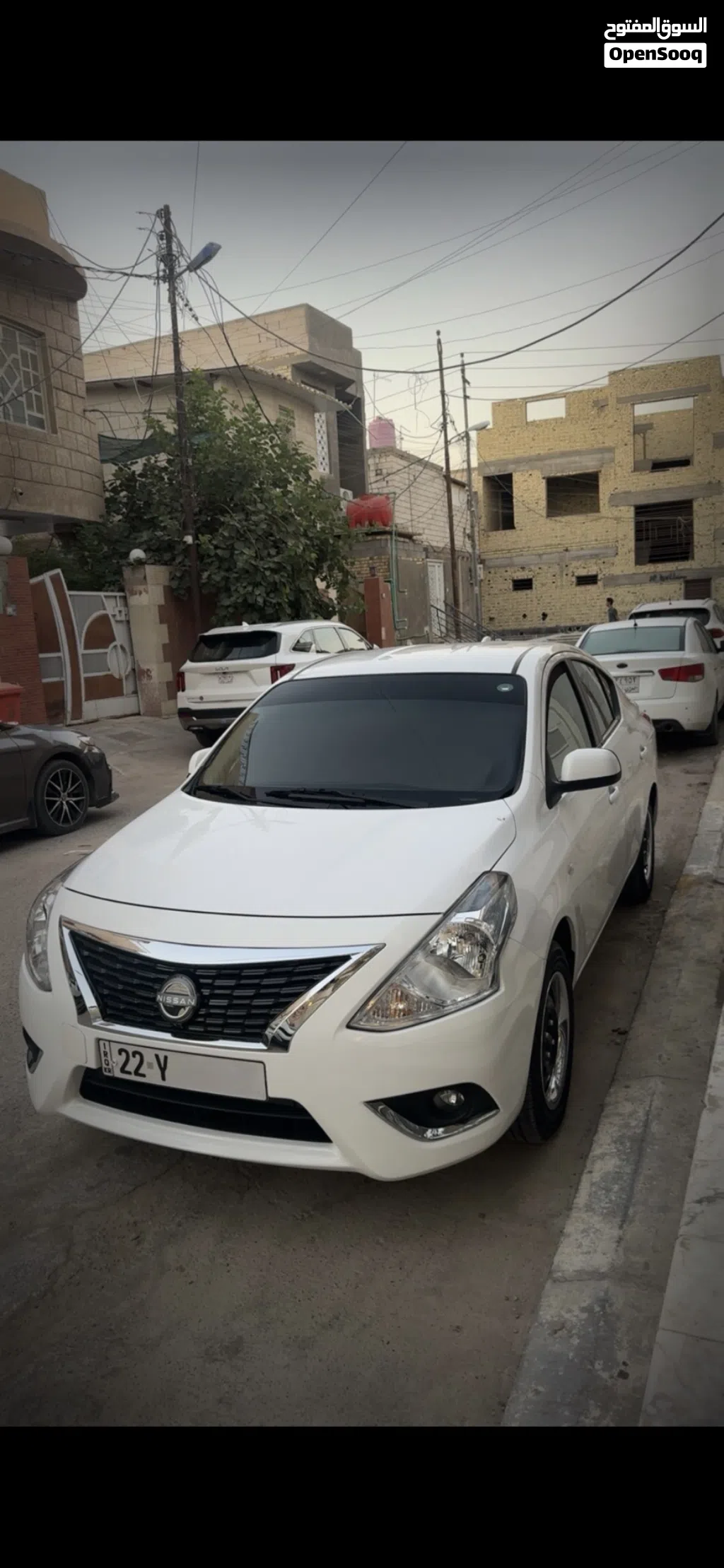 نيسان صني S