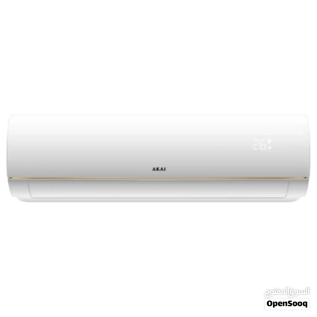 AKAI 2 Ton Split AC – 24,000 BTU (WiFi Model)