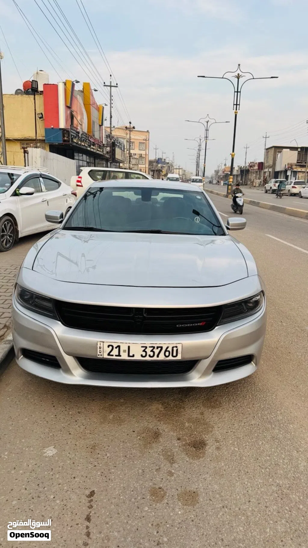 دودج تشارجر SXT