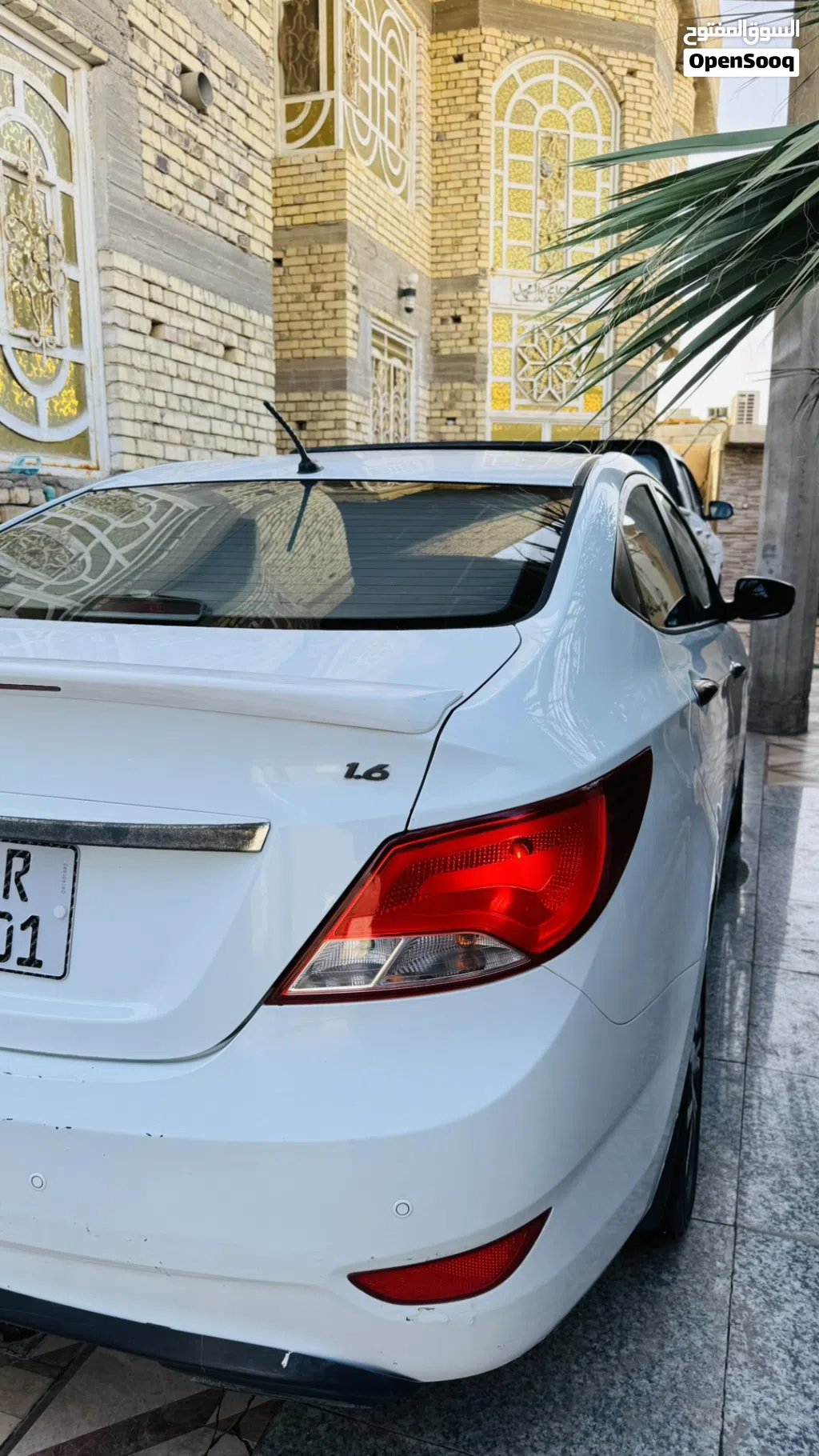 هيونداي اكسنت Limited