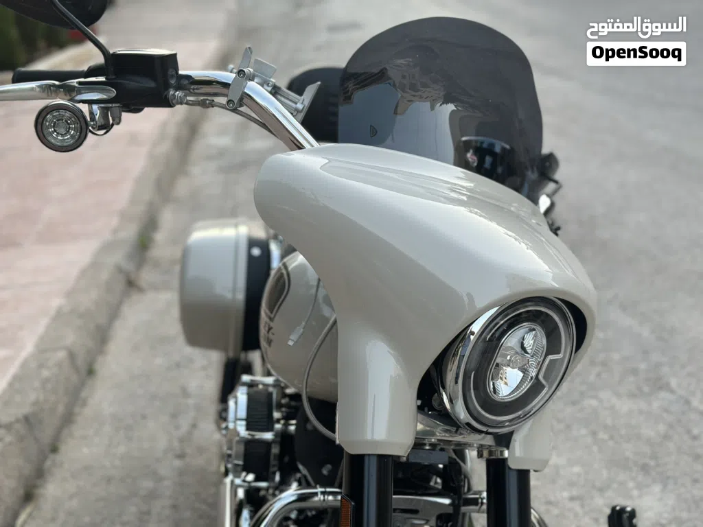 هارلي ديفيدسون Sport Glide