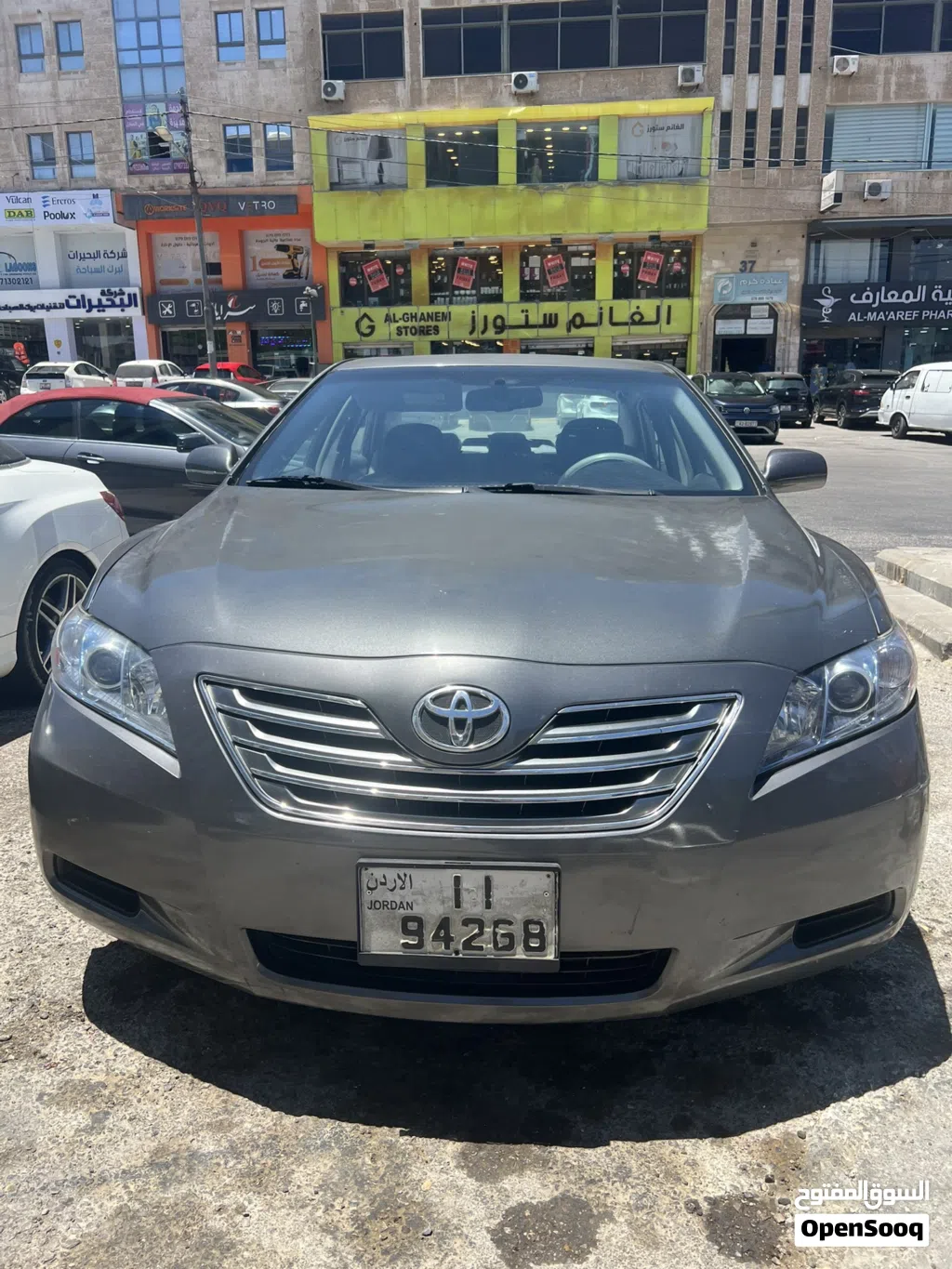 تويوتا كامري XLE