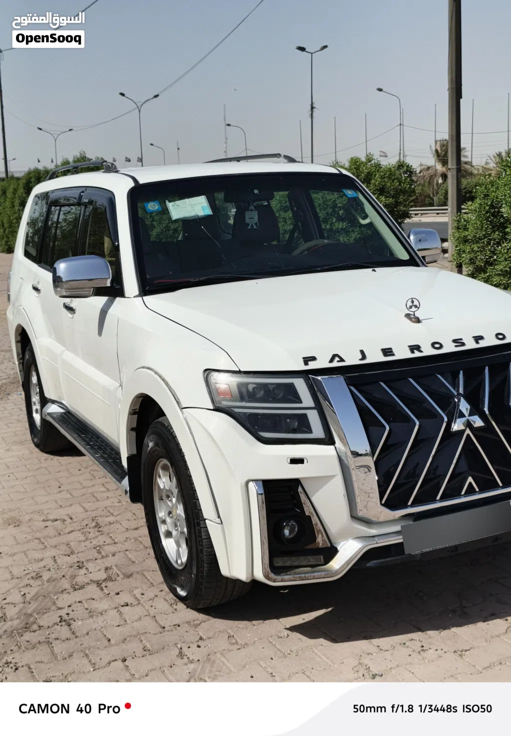 Mitsubishi Pajero GLS