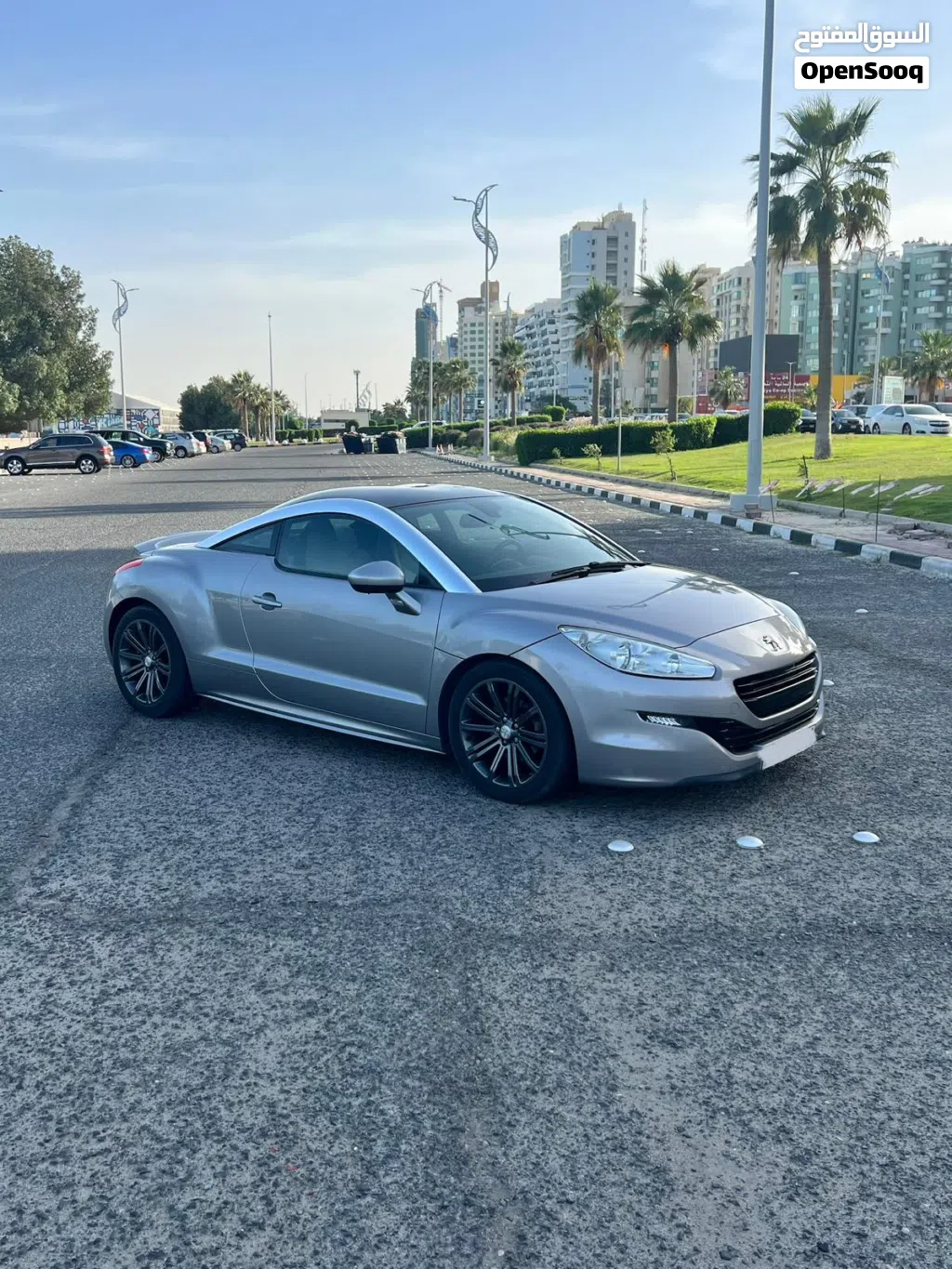 Peugeot RCZ GT Line