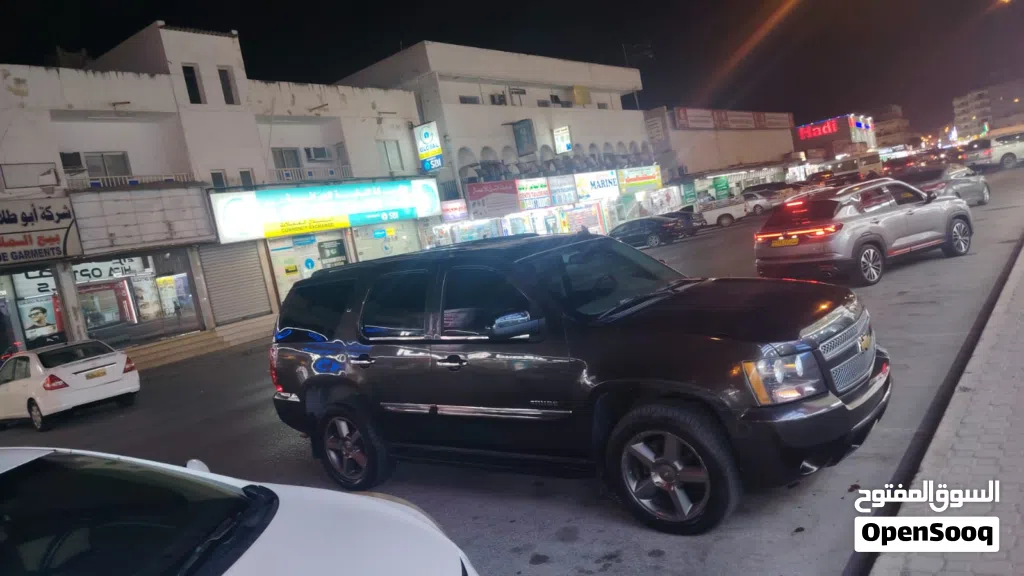 Chevrolet Tahoe 1LS