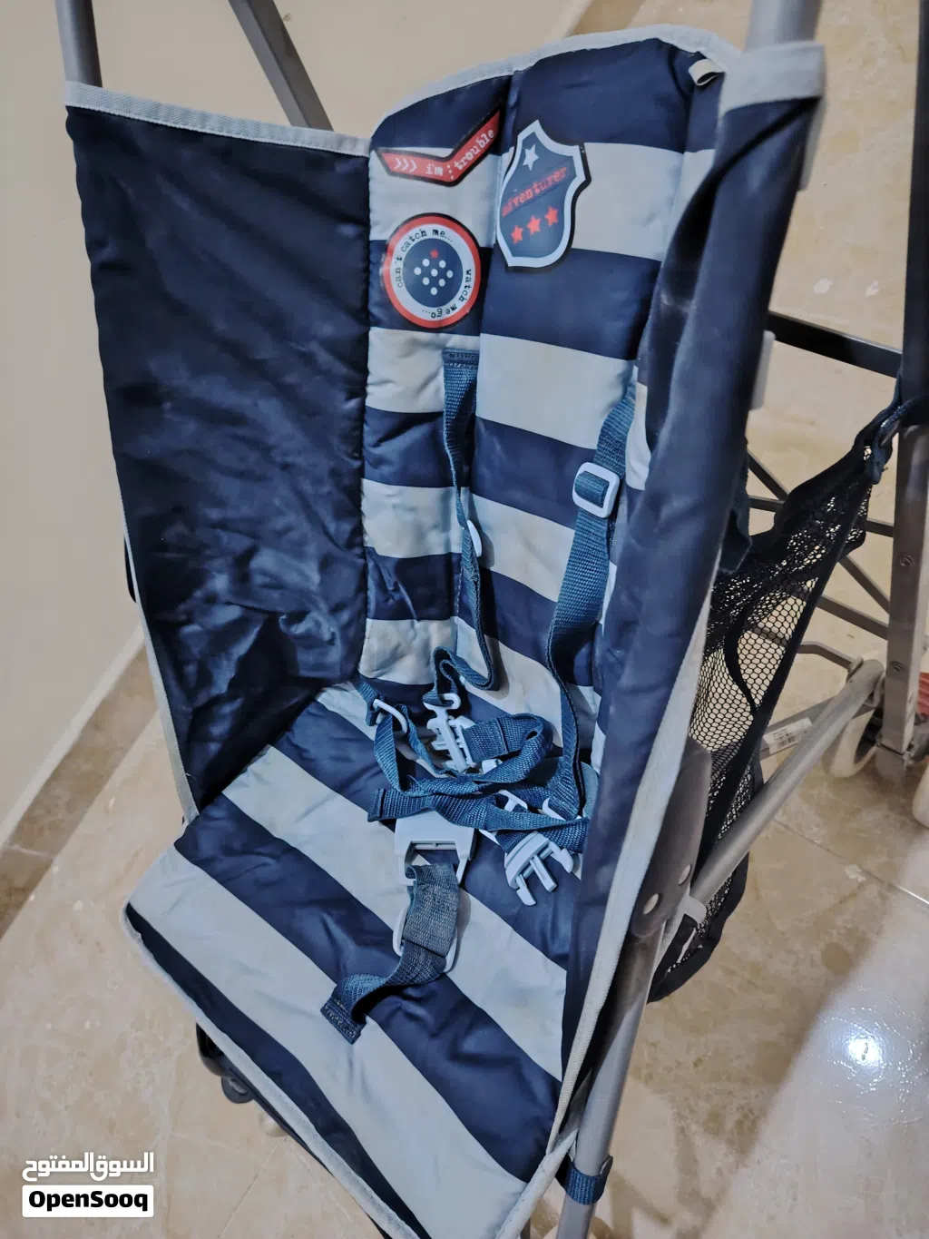 عربية اطفال للبيع