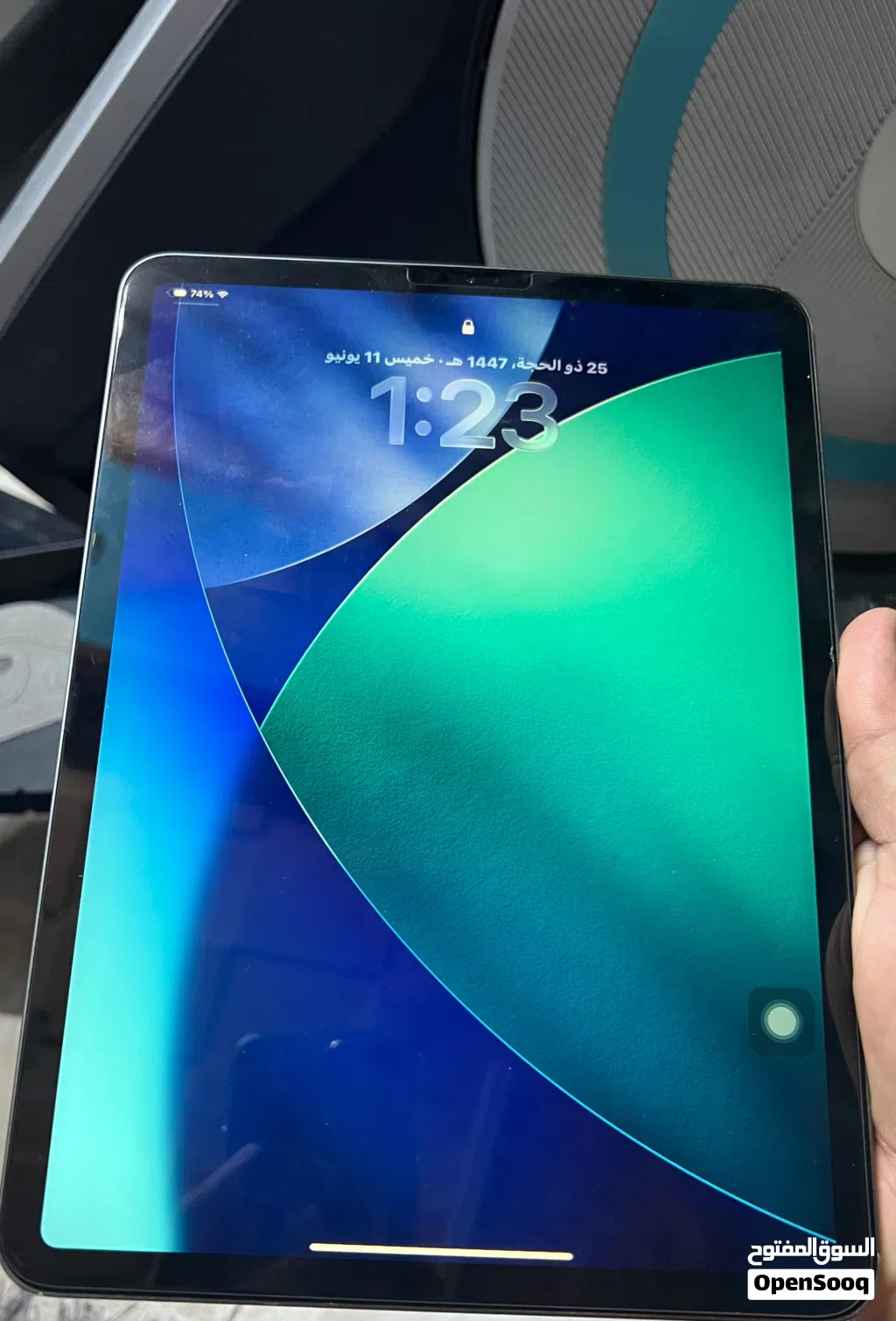 Ipad Pro 11 1generation 120Hz 265GB