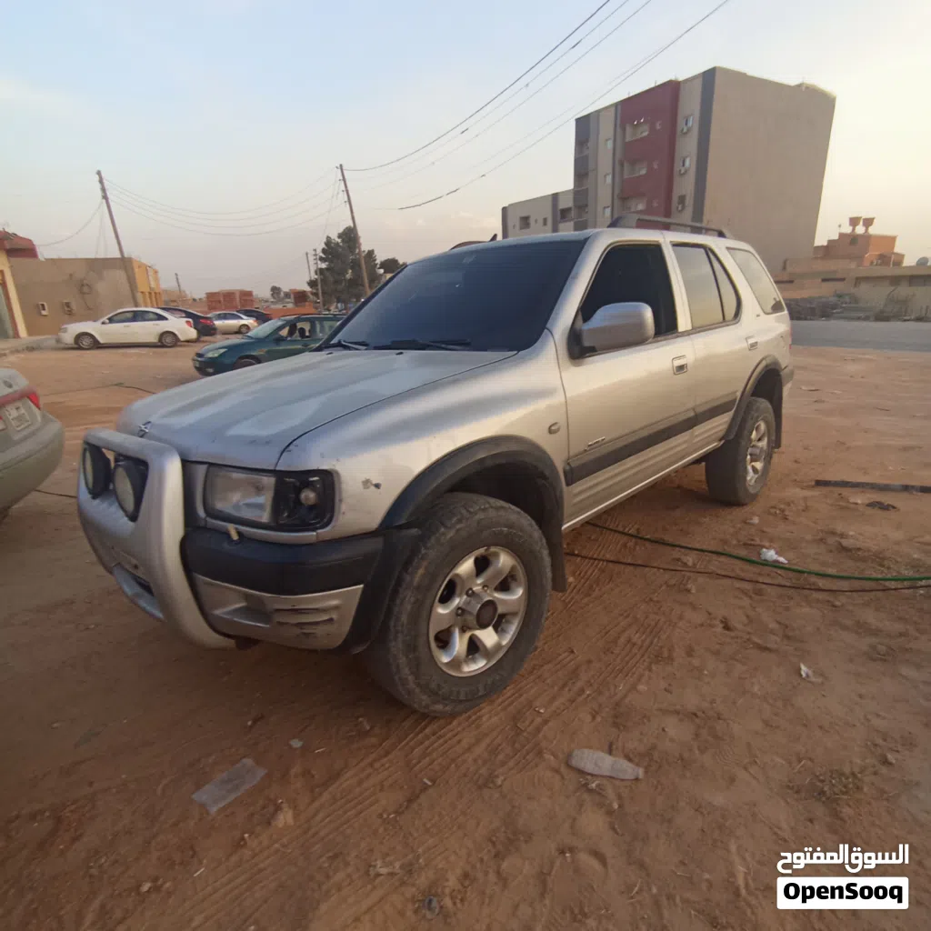 أوبل فرونتيرا
