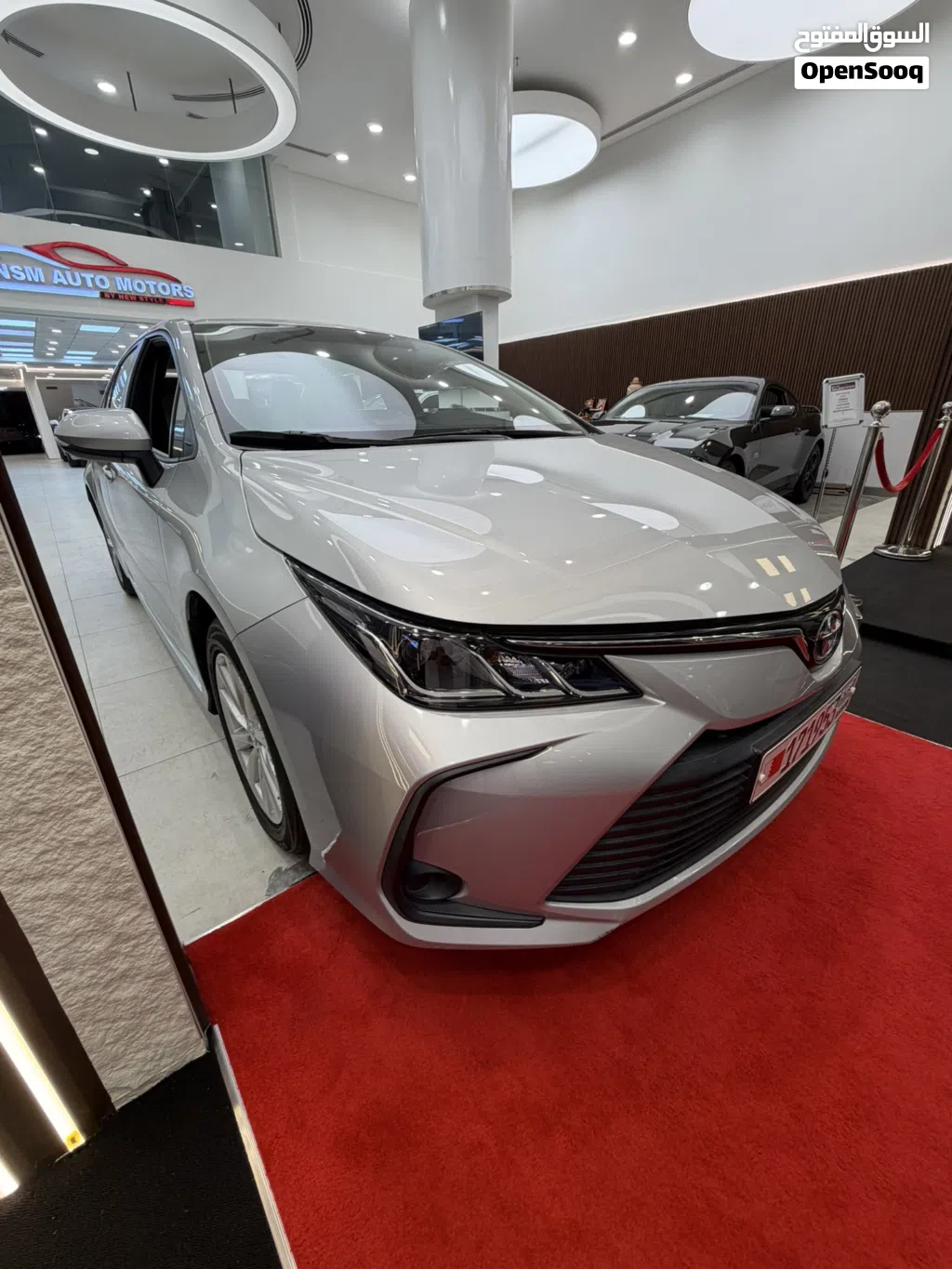 Toyota Corolla XLI